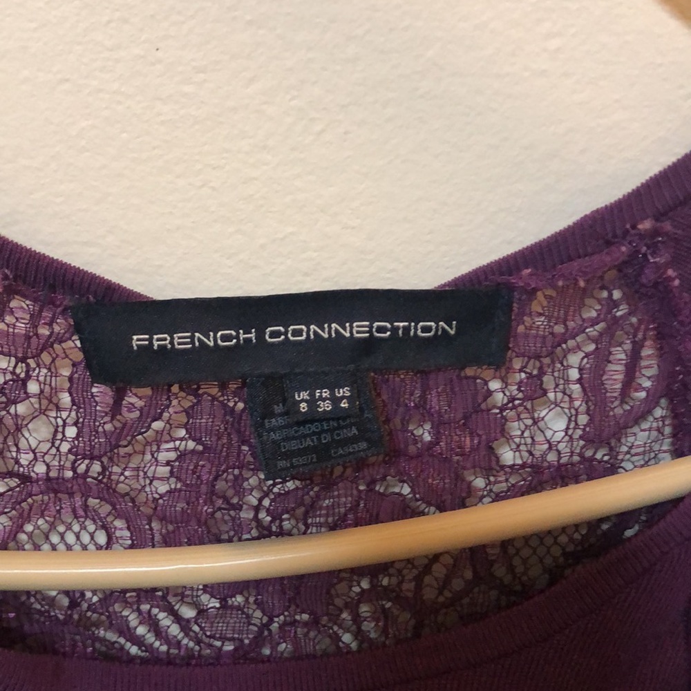 French connection Dani lace dress - Picture 10 of 10